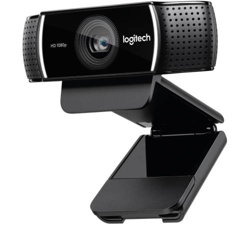 Веб-камера Logitech C922 Pro Stream (960-001089)
