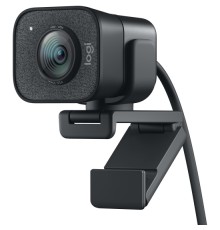 Веб-камера Logitech StreamCam Graphite (960-001282)