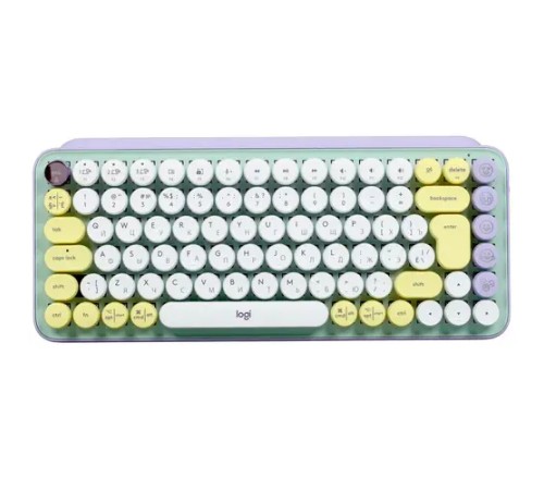 Клавиатура Logitech POP KEYS (920-010717)