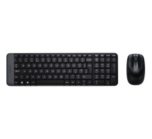 Клавиатура + мышь Logitech MK220 (920-003161)