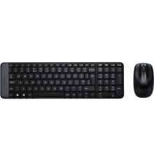 Клавиатура + мышь Logitech MK220 (920-003161)