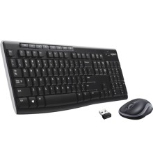 Клавиатура + мышь Logitech MK270 (920-003381)