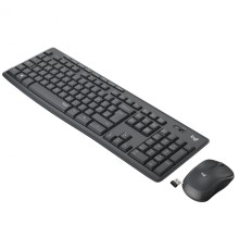 Клавиатура + мышь Logitech MK295 (920-009807)