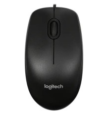 Мышь Logitech B100 (910-005547)