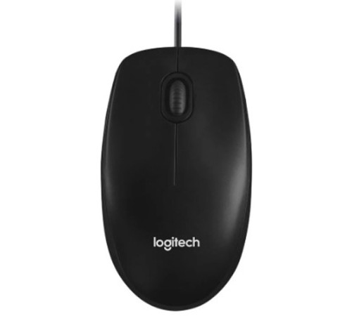 Мышь Logitech M100 (910-006652)