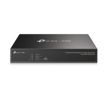IP-видеорегистратор TP-Link VIGI NVR1004H-4P