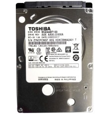 Жёсткий диск Toshiba MQ04ABF100