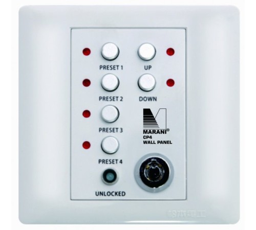 Контроллер MARANI CP4