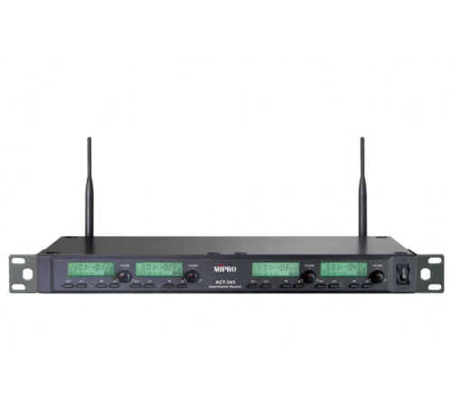 Приёмник Mipro ACT-343