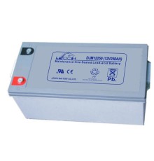 Аккумулятор Leoch 12V 250Ah (DJM12250)