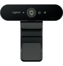 Веб-камера Logitech Brio Ultra HD 13Mpix (960-001105)