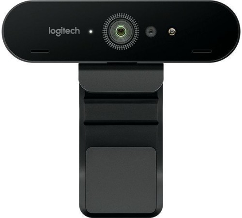 Веб-камера Logitech Brio Ultra HD 13Mpix (960-001105)