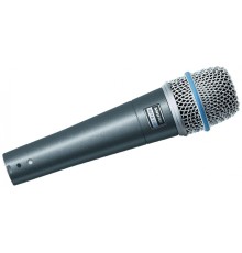 Микрофон Shure BETA 57A