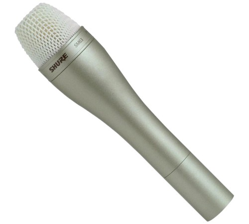 Микрофон Shure SM63