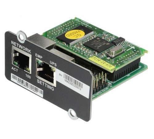 Карта SNMP Ippon SNMP II для Innova RT/Smart Winner II (1022865)