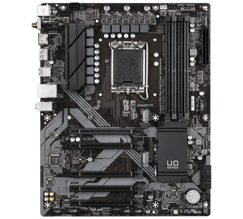 Материнская плата Gigabyte B760 DS3H AX DDR4