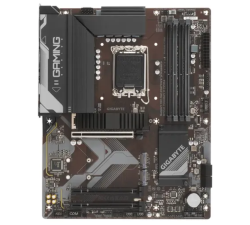Материнская плата Gigabyte B760 GAMING X DDR4