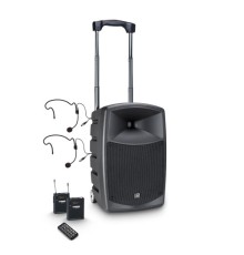 Акустическая система LD Systems ROADBUDDY 10 BPH 2 B5