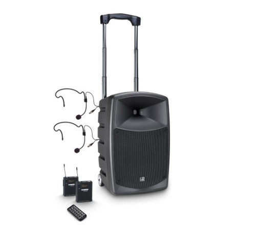 Акустическая система LD Systems ROADBUDDY 10 BPH 2 B5
