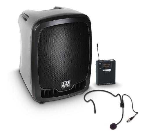 Громкоговоритель LD Systems Roadboy 65 HS B5