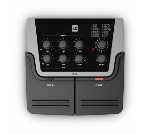 Процессор LD Systems FX 300