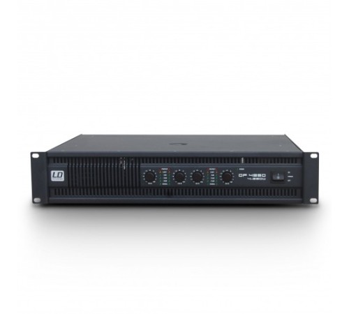 Усилитель мощности LD Systems DEEP2 4950