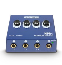 Усилитель мощности LD Systems HPA 4