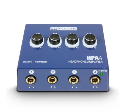 Усилитель мощности LD Systems HPA 4