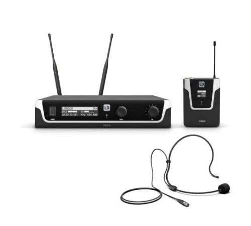 Радиосистема LD Systems U505 BPH