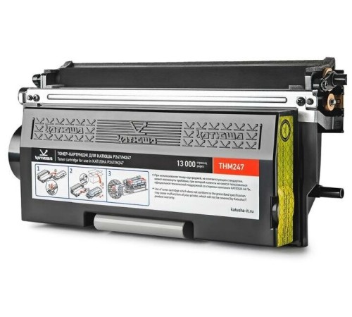 Картридж Катюша THM247