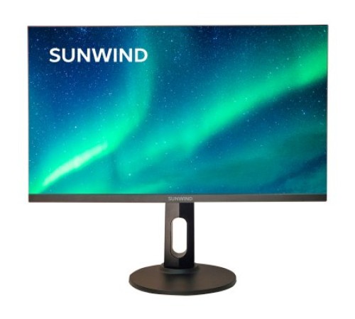 Монитор SunWind SUN-M27BA105