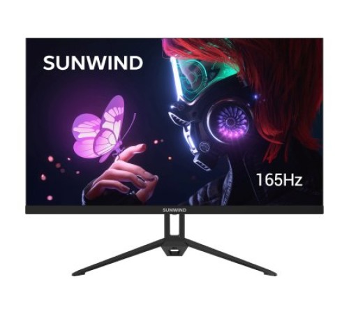 Монитор SunWind SUN-M27BA107