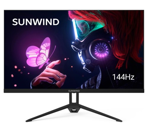 Монитор SunWind SUN-M27BA108