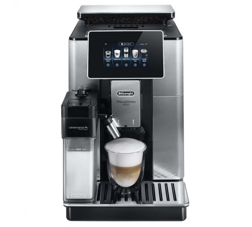 Кофемашина Delonghi ECAM 610.74.MB