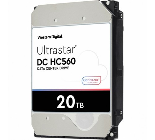 Жёсткий диск Western Digital WUH722020BLE6L4 (0F38785)
