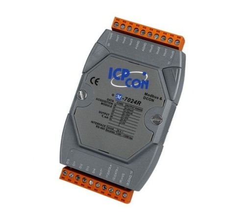 Модуль ICP DAS M-7024R-G