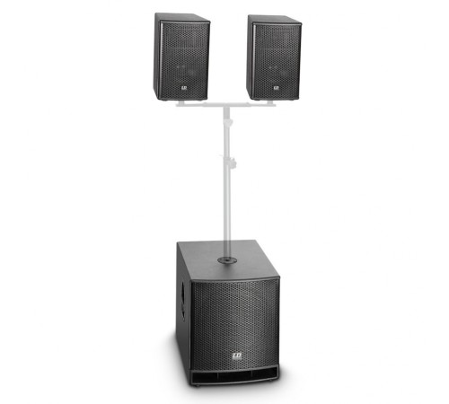 Комплект LD Systems DAVE 12 G3 SET