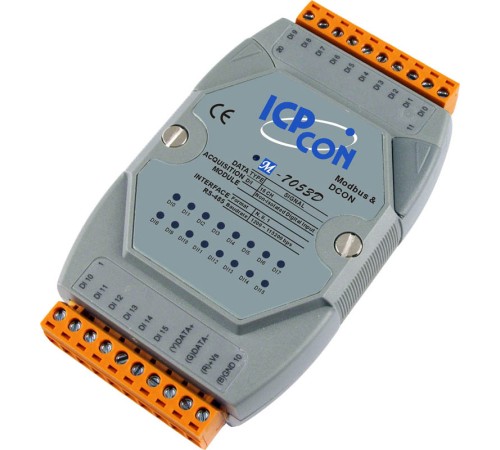 Модуль ICP DAS M-7053D-G