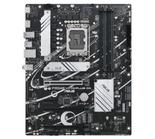 Материнская плата Asus PRIME H770-PLUS D4 (90MB1CU0-M0EAY0)
