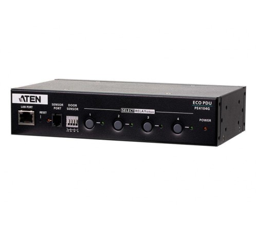 Блок розеток ATEN PE4104G (PE4104G-AT-G)