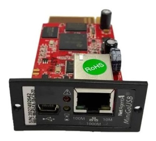 Плата Импульс CNDA806