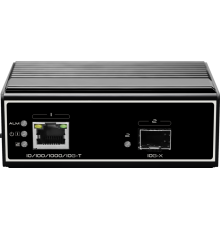 Медиаконвертер Gigalink GL-MC-UTP10G-SFP10G-FI