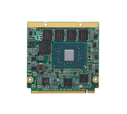 Плата Axiomtek SDM300S-N3350-4GB