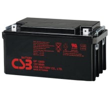 Аккумулятор CSB 12V 65Ah (GP12650)