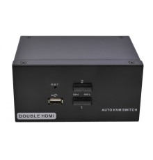 KVM переключатель Negorack NR-MA22H