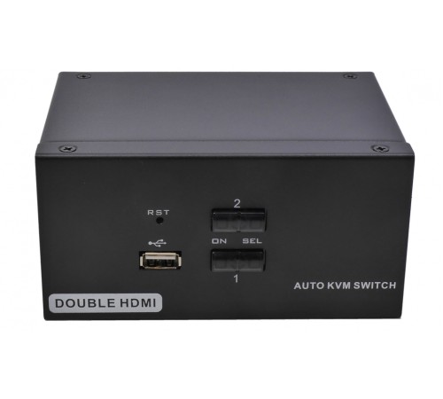 KVM переключатель Negorack NR-MA22H