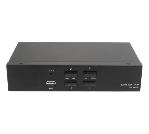 KVM переключатель Negorack NR-MA41