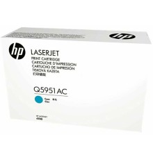 Картридж HP Q5951AC
