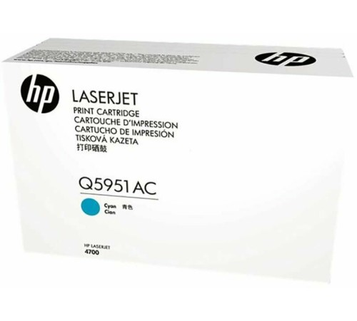 Картридж HP Q5951AC