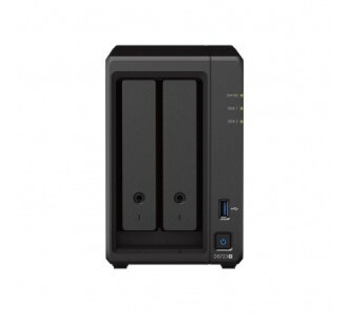 Сетевой накопитель Synology DS723+